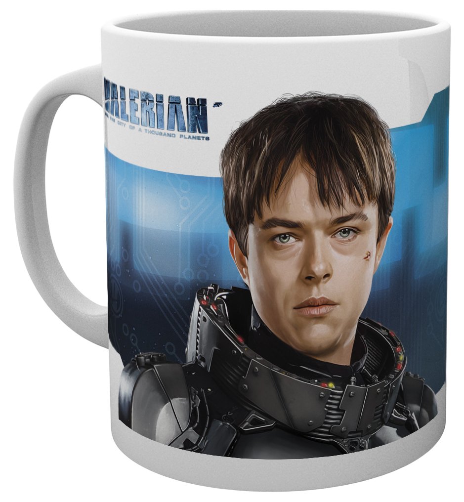 GB eye Valerian Mug, Multi-Colour