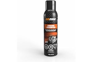 Emzone Engine Shampoo - 15.7 oz - Fast Acting Heavy-Duty Degreaser (45001)
