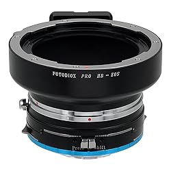 Fotodiox Pro Lens Mount Shift Adapter - Hasselblad