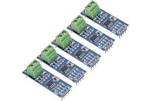 Rs485, 5pcs Converter Max485 Module 5v max485 TTL for arduino TTL to RS-485 Adapter for Raspberry pi Arduino and Other MCU