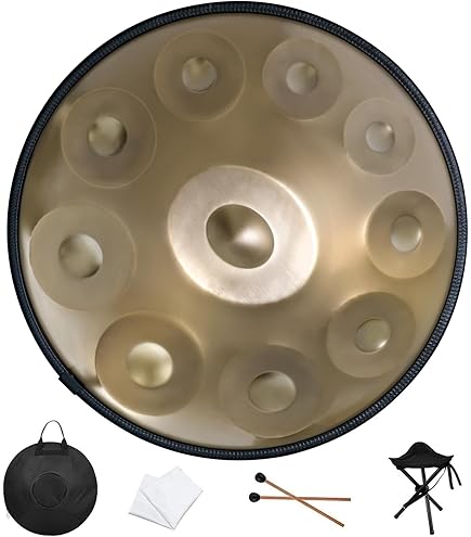 Amazon.com: Panyard JJ Jumbie Jam Steel Ready to Play Kit