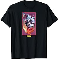 Amazon.com: Vampire Savior T-Shirt : Clothing, Shoes & Jewelry