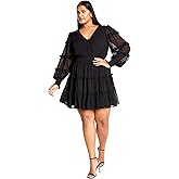 City Chic Women's Plus Size Dress - Daisy May
