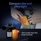 FLEXTAILGEAR MAX PUMP 2020 Portable Air Pump 3600mAh USB Rechargeable view 5