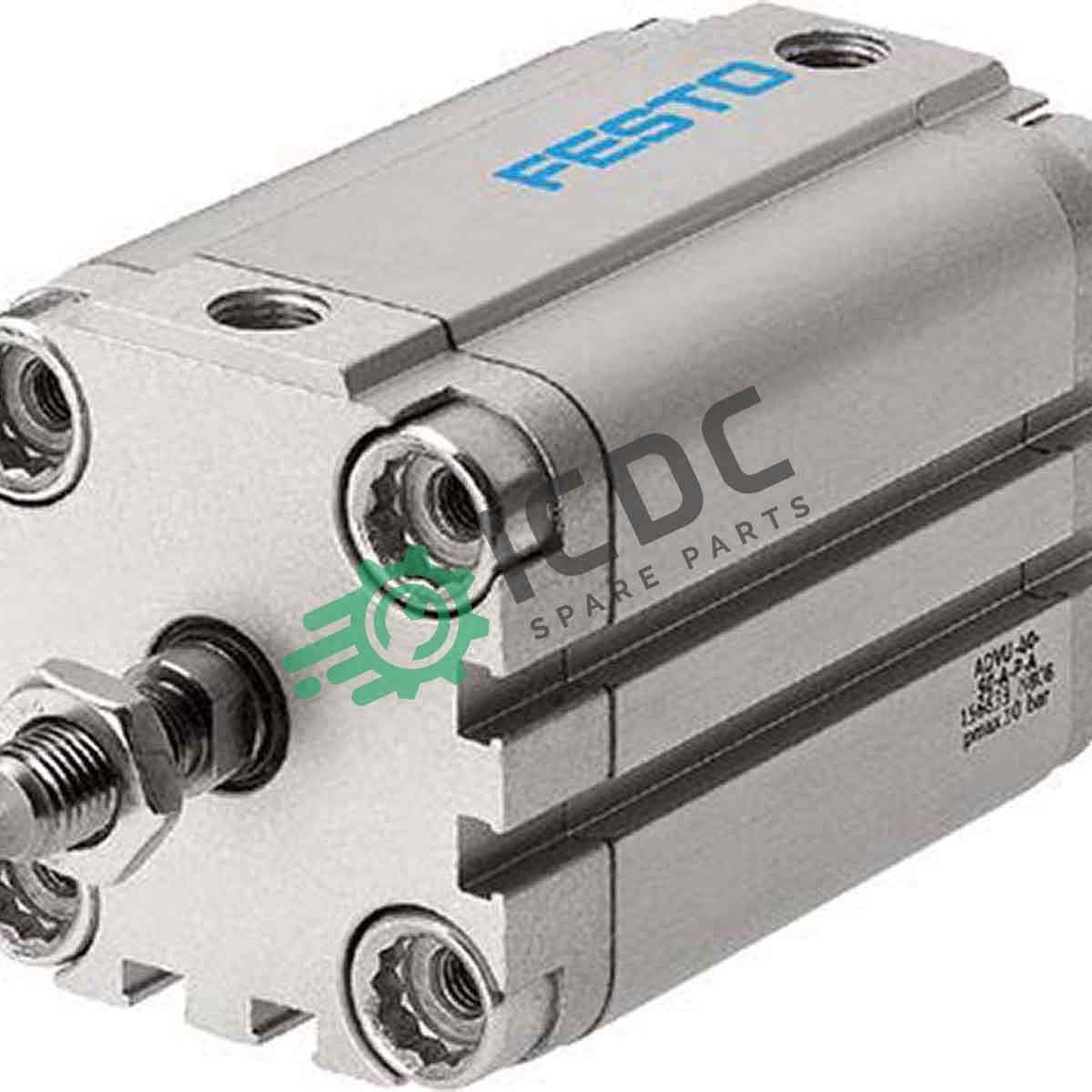 Festo 156669 Model ADVU-100-50-A-P-A Compact Cylinder