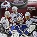 Turner Colorado Avalanche 2016 Team Wall Calendar, September 2015 - December 2016, 12 x 12