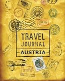 Travel Journal Austria by VPjournals