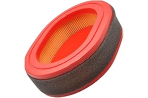Replacement Air Filter Compatible With GGP Lawn Mower Engine Models 577616016 And 579829013 Supporting Routine Maintenance In