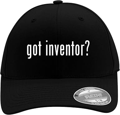 who invented the first baseball cap