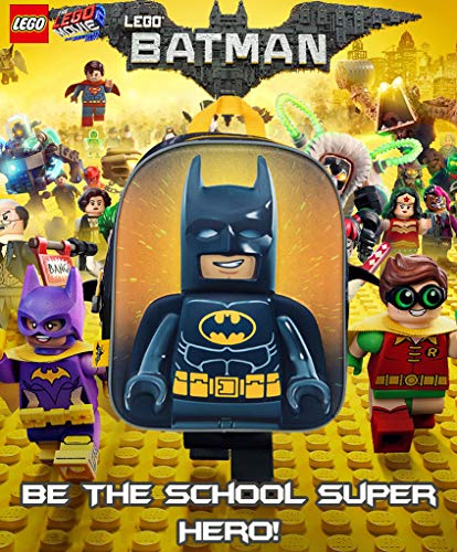 lego batman backpack