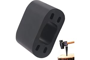 GGTE Hammer Handle Protector for Sledge Hammer and Axes,Hammer Saver Prevents Overstrike Damage to Handles