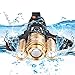 Wsky Brightest 6000 LM  LED Headlamp Flashlight - Upgraded Telescopic Focusing System - 3 CREE XML T6 Lampwick - Best for Camping Biking Hunting Fishing Outdoor