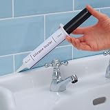 Coopers Stortford 2x 70ml Silicone Sealant Syringe Leak Proof Elastic Kitchen view 5
