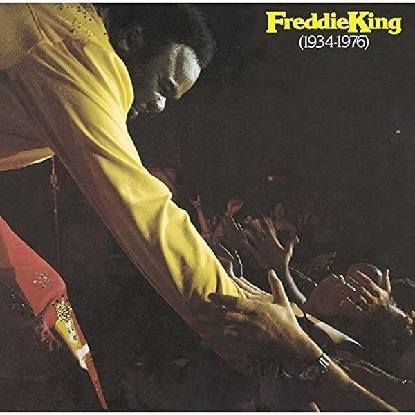 KING,FREDDIE - The Very Best Of Freddy King, Vol.1 - Amazon.com Music