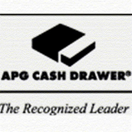 APG Cash Drawers Type A6 Two Key Set for all Series 4000 Heavy Duty Cash Drawer PK-8K-A6