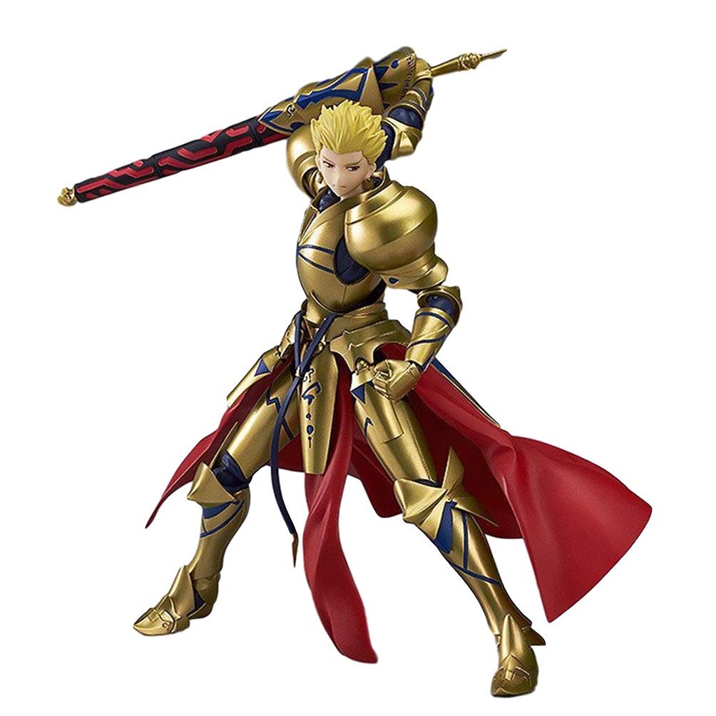 Snow Eagle Fate/Grand Order: Archer/Gilgamesh Figma 5.9-inch Action Figure Best Gift,Boxed