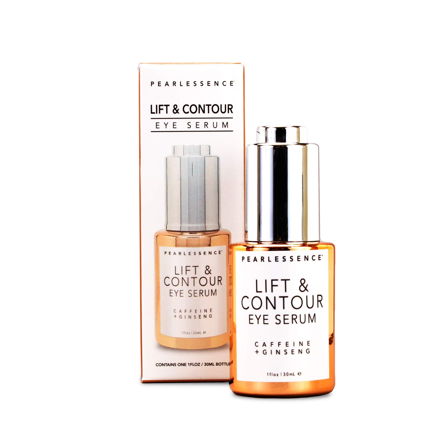 pearlessence eye serum