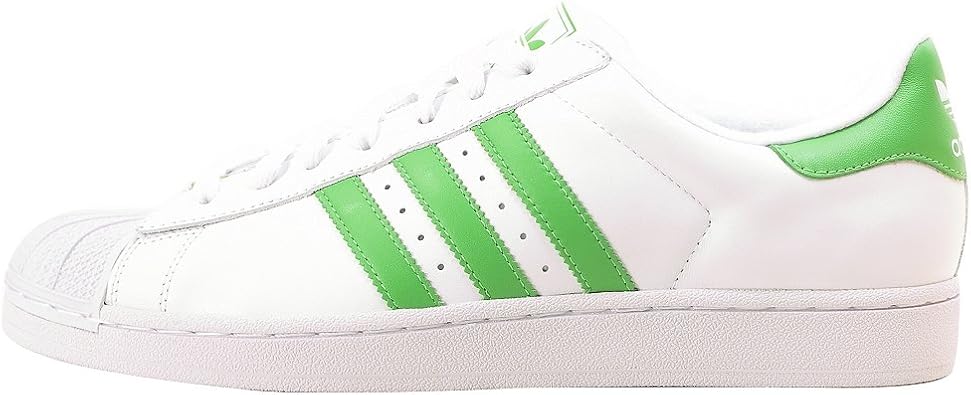 adidas superstar ii mens Green