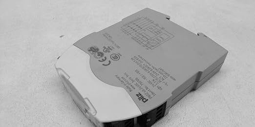 Pilz Relay Pnoz S6 24vdc 3 N O 1 N C 3 5w Amazon Com Industrial Scientific