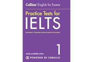 IELTS Practice Tests Volume 1: With Answers and Audio