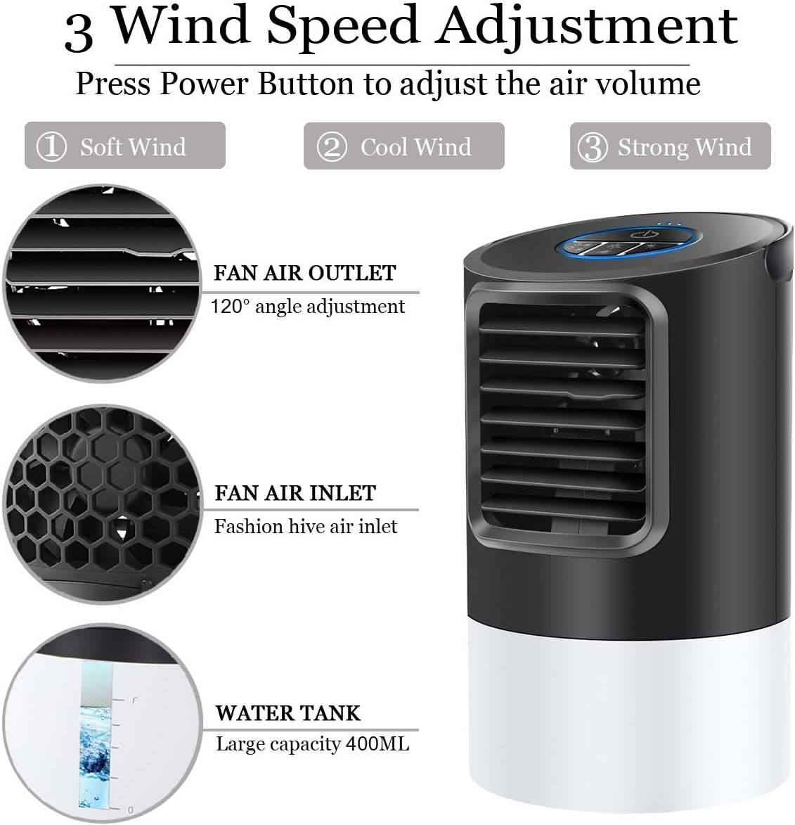 ovpph portable air conditioner