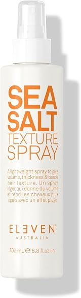 ELEVEN AUSTRALIA Sea Salt Texture Spray 200 ml Beach Hair Look view 1