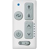 kathy ireland HOME SW605, 6-Speed LED Ceiling Fan Wall Control