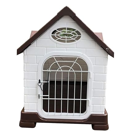 Zhyaj Niche Pour Grand Chien Pas Pourrir Stable Durable