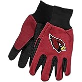 WinCraft McArthur Arizona Cardinals Two-Tone Utility Gloves