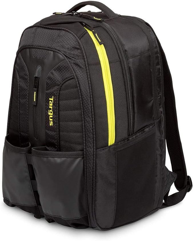 targus work & play racket backpack