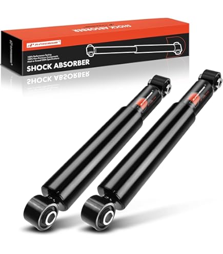 Amazon.com: KYB 343388 Excel-G Gas Shock, Black , Silver : Automotive