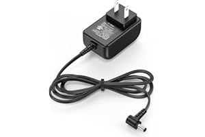 HIENADTOR Replacement Charger for Shark Rocket Pro IZ163H IZ162H UZ145 IZ140 WZ140 Stick Hand Vacuum Power Cord Fits for Shark Rocket Pet Pro DK33-248080H-U DK33248080H, 24.8V Ac Adapter with UL Listed