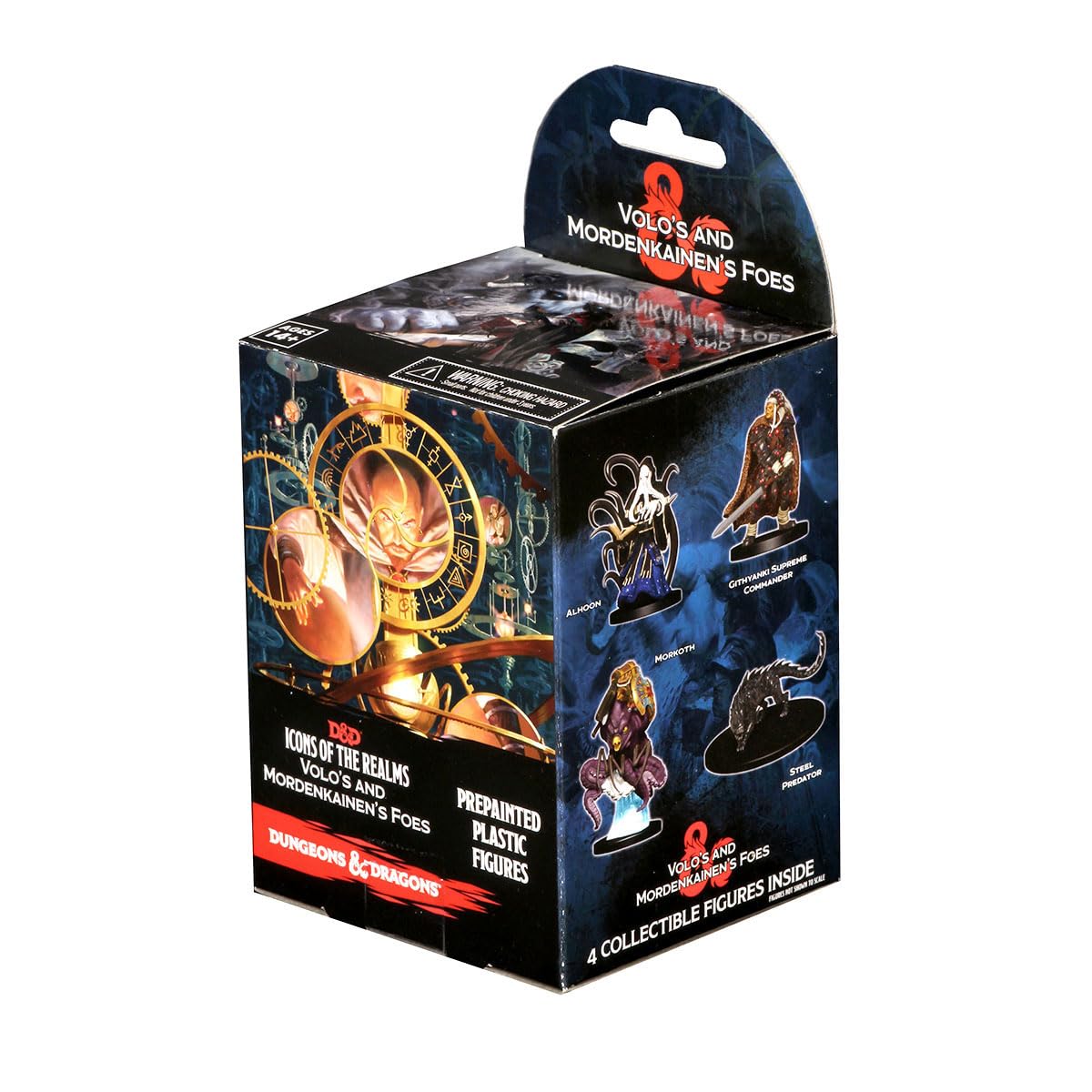 WizKids D&D Icons of The Realms: Volo & MordenkainenS Foes Booster