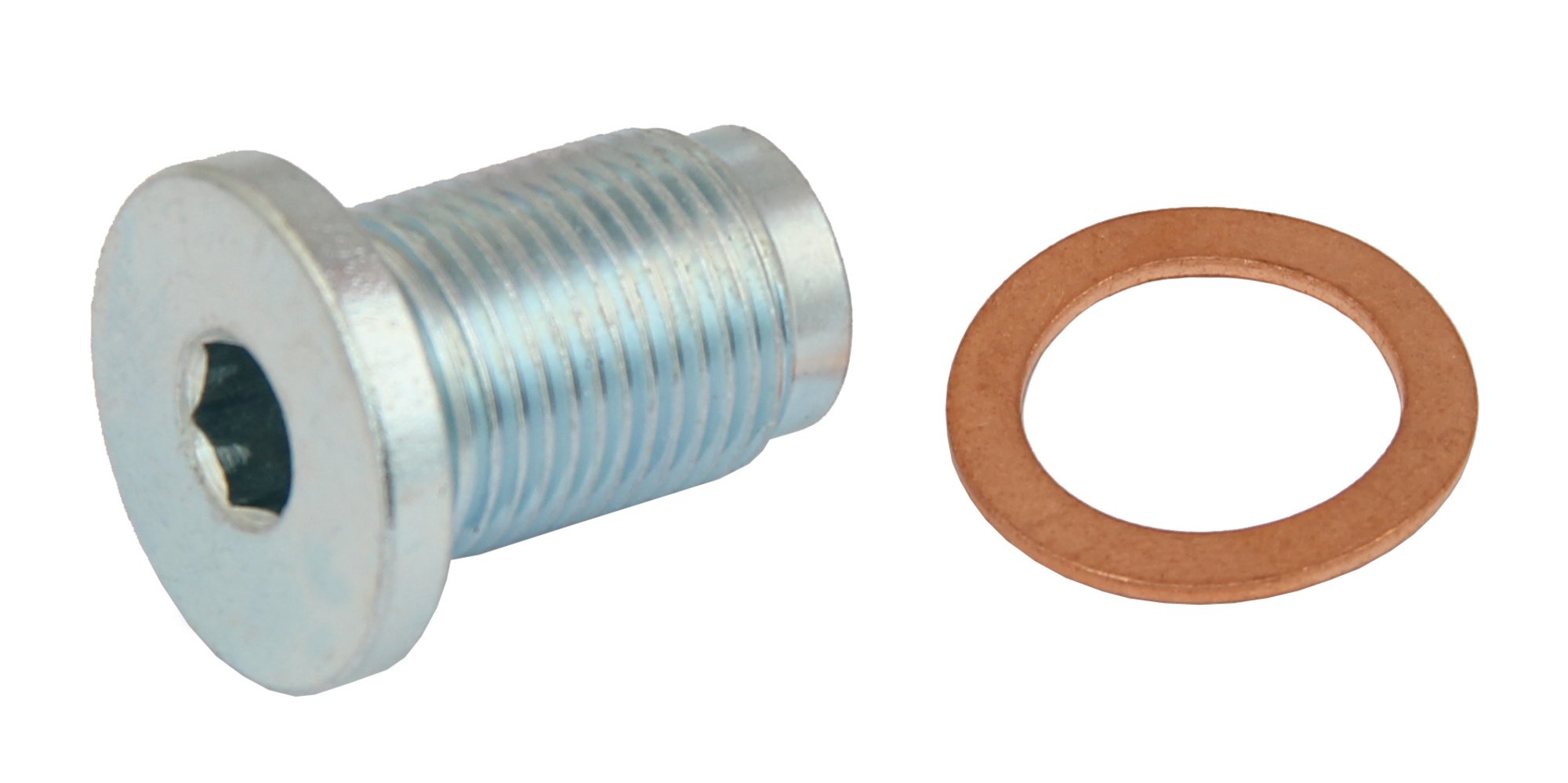 Mapco 95930 Oil Drain Plug, oil pan