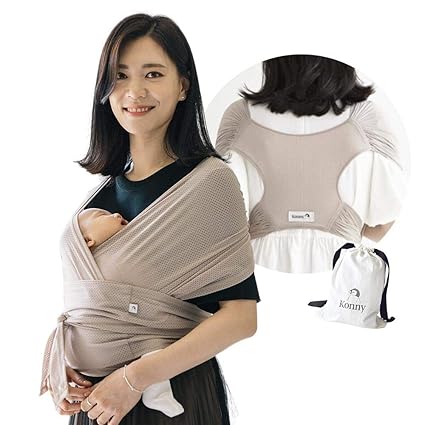 lightweight baby carrier for summer