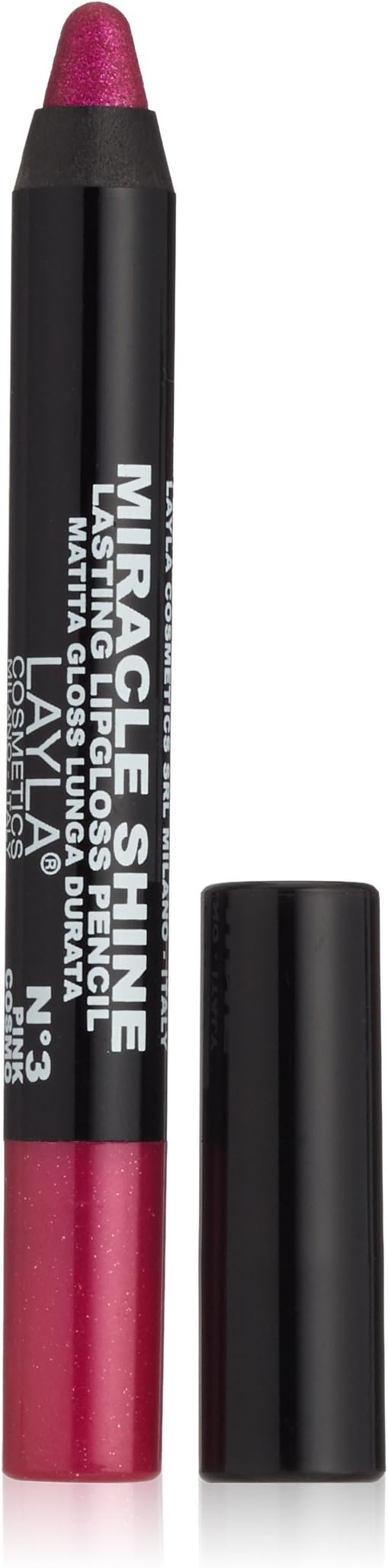 LaylaCosmetics Miracle Shine Lipgloss Pencil (No. 3)