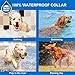 BESTHING Dog Training Collar with Remote Long 1450ft Range Dog Shock Collar, 100% Waterproof, 3 Training Modes- Beep Vibra Electric Shock 1-100 Levels for Large Dogs and Small Dogsthumb 4