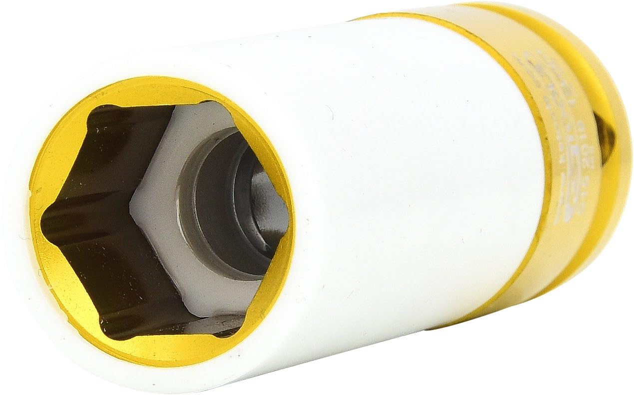 KS Tools 515.2019 1/2-inch 19mm Impact Sockets Deep