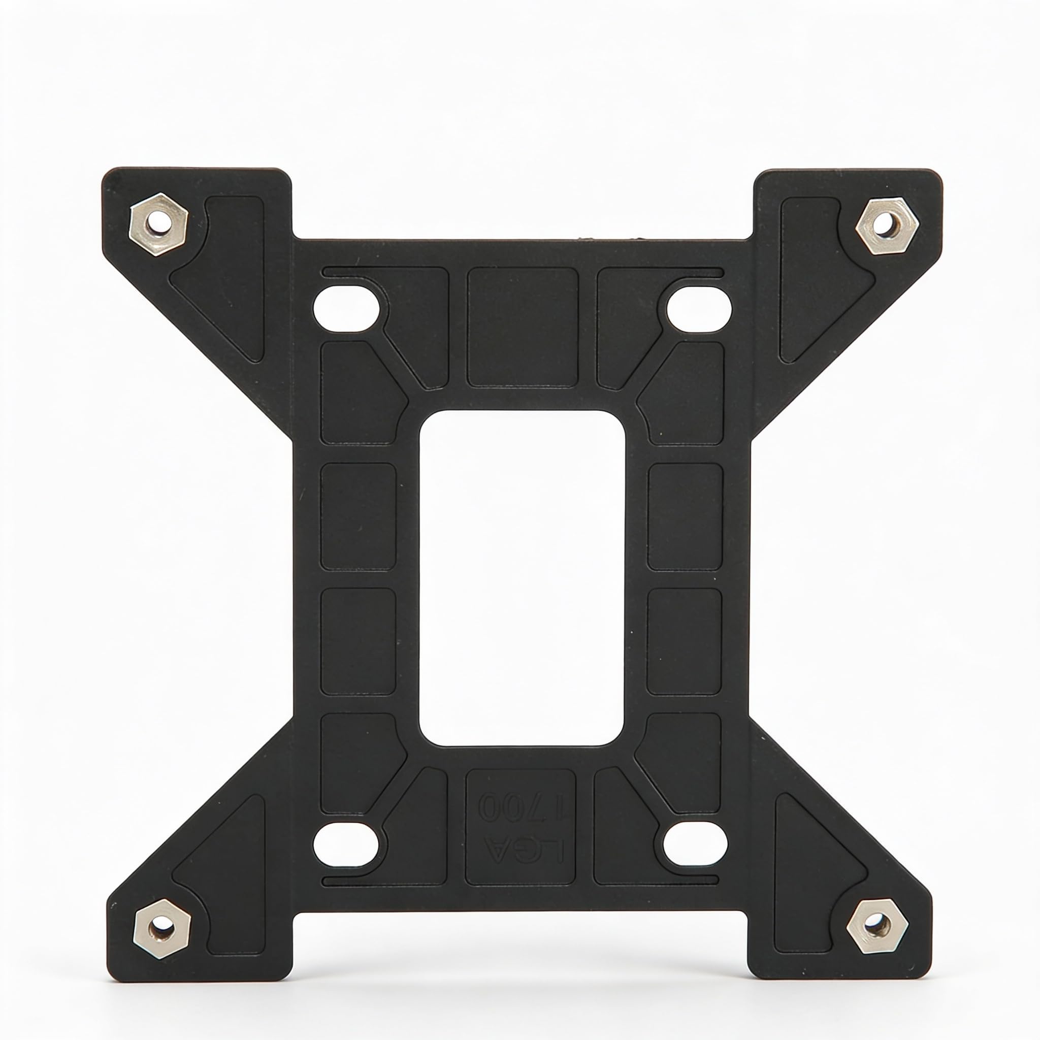 Bewinner Cooling Radiator Holder for LGA 1700, CPU Heatsink Cooling Radiator Base Bracket for 1150 1151 1155 1156, 78mm / 3.1in