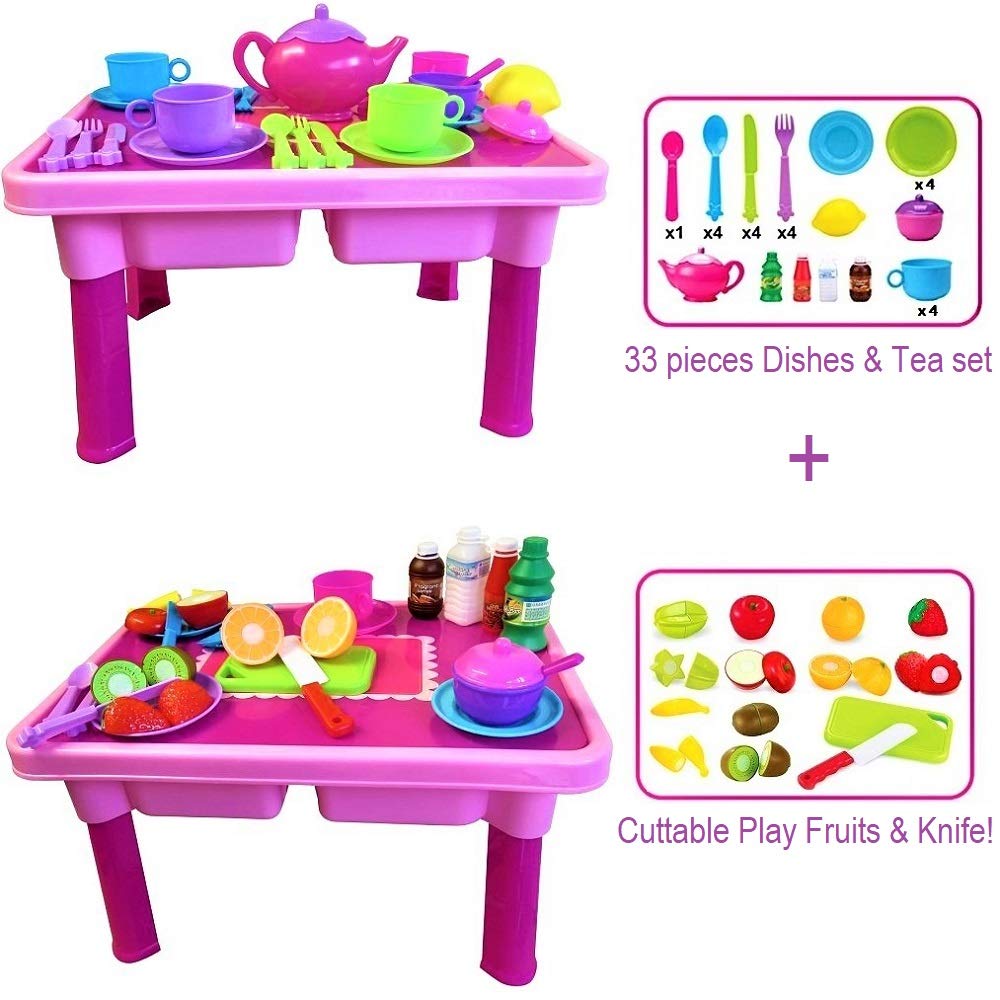 children's toy picnic basket