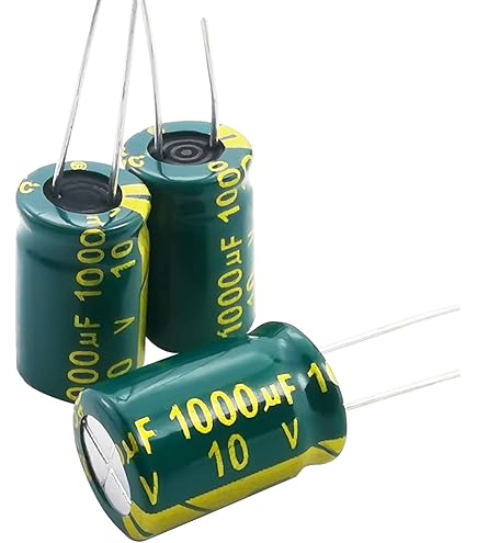 Condensatori 25v 100uf 4 Pezzi Condensatori Elettrolitici Assiali Nichicon VX 100µF 25V - Made In Japan, Tolleranza ±20%, Per Audio E Riparazioni Condensatori 100uf 25v Axial - Foto 10