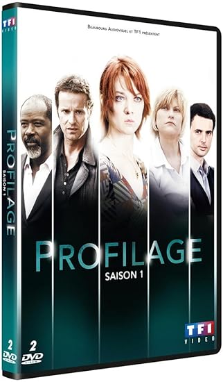 Regarder Profilage Saison 1 Profilage - Saison 1: Amazon.ca: DVD