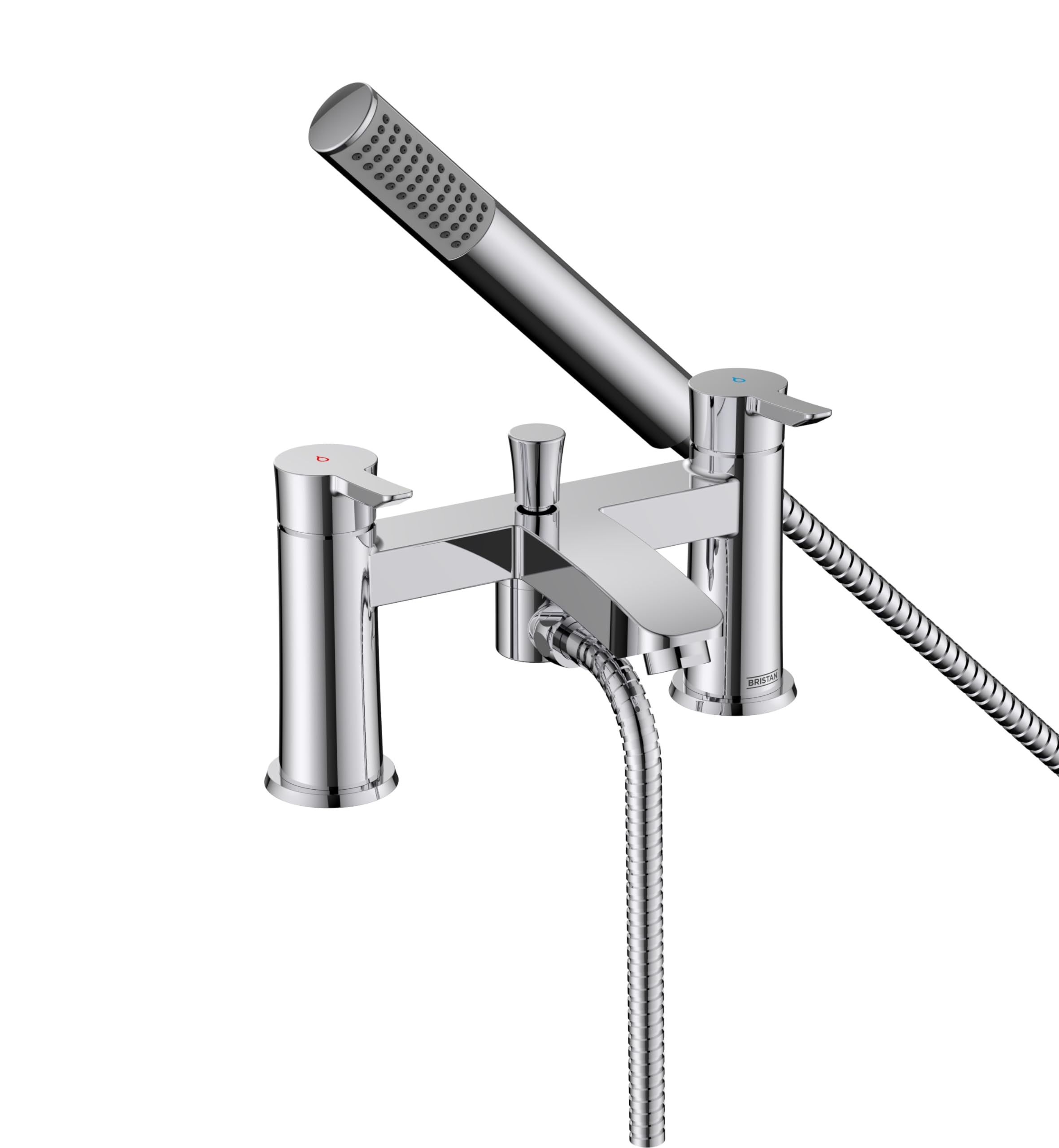 Bristan Apelo Bath Shower Mixer Chrome