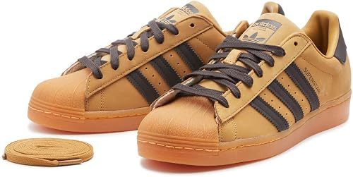 Amazon アディダス Adidas スーパースター Superstar ライトブラウン Fz1947 アディダスジャパン正規品 ランニング
