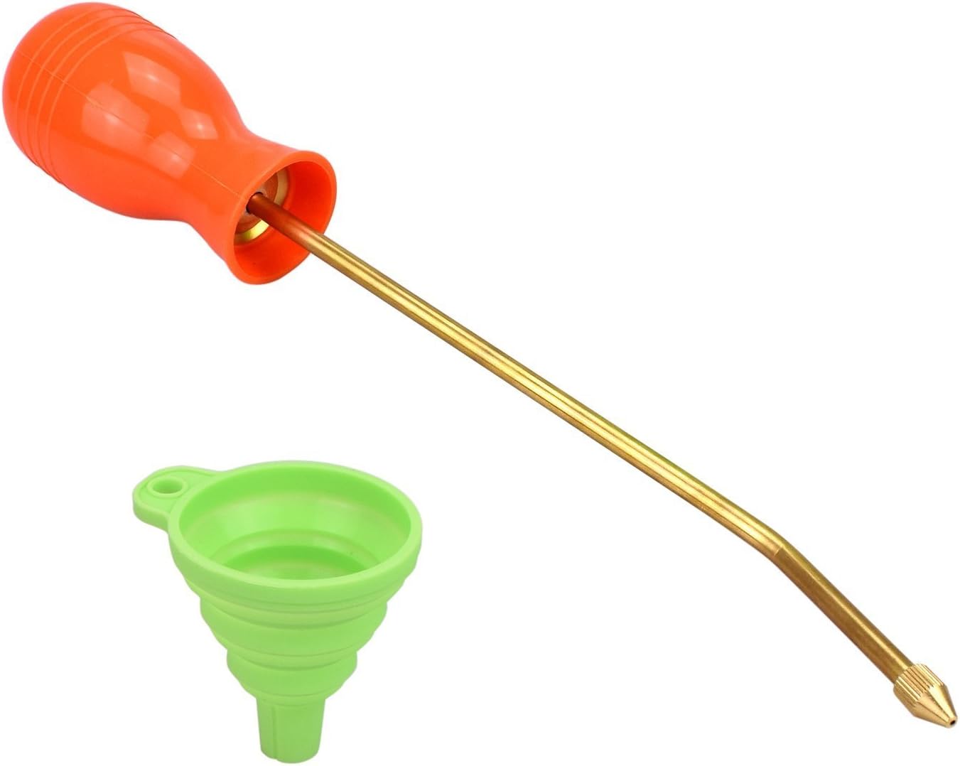 Flantor Pest Control Bulb, Duster Sprayer Pesticide Diatomaceous Earth