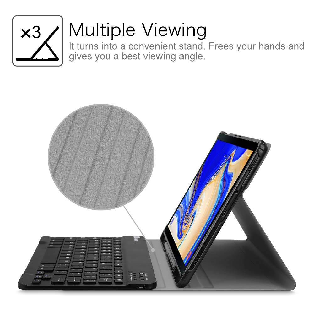 keyboard for samsung galaxy tab s4 10 5