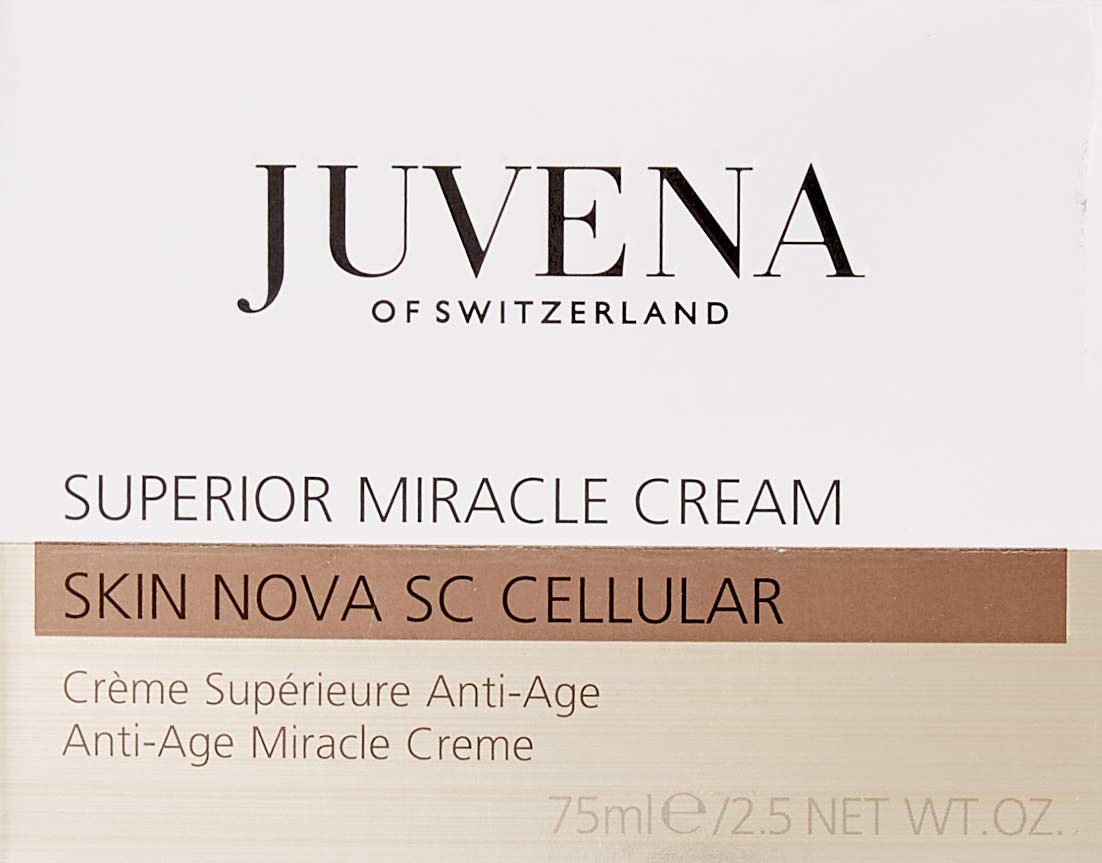 miracle cream juvena