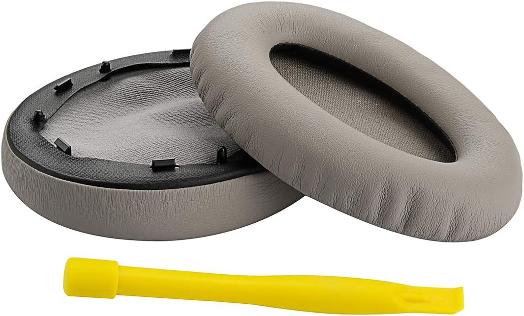 Geekria Replacement Ear Pads for Sony WH-1000XM3 Headphones, Ear Cushions (Gold) - Image 4