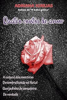 Livro Quatro contos de amor