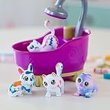 Crayola Washimals Colour and Wash Pets Playset - Kids Craft Kit with Markers & view 6